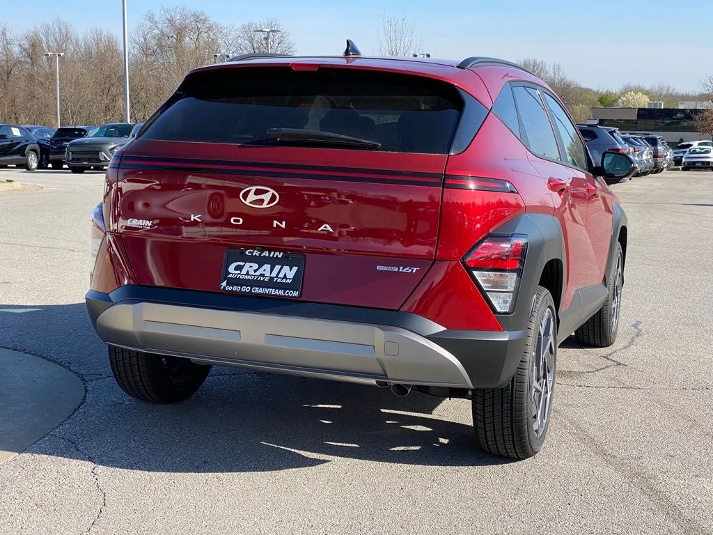 2026 Hyundai KONA SEL Premium AWD