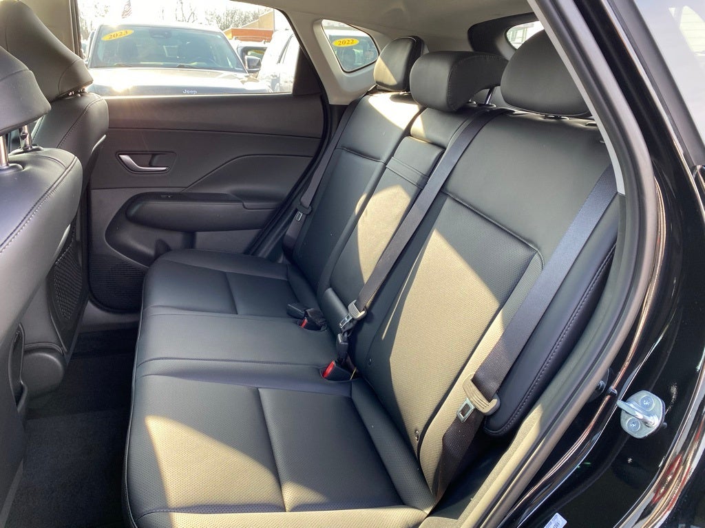 2026 Hyundai KONA SEL Premium AWD