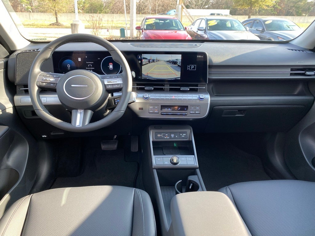 2026 Hyundai KONA SEL Premium AWD