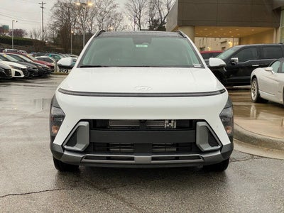 2026 Hyundai KONA Limited FWD