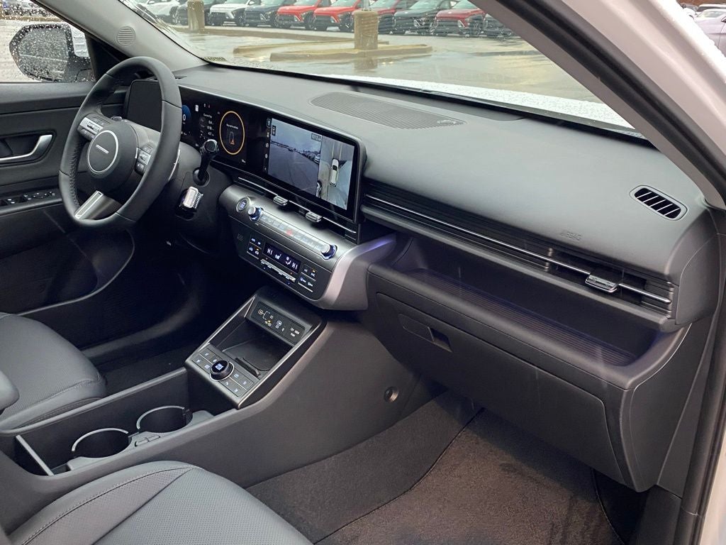 2026 Hyundai KONA Limited FWD