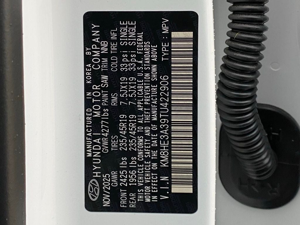 2026 Hyundai KONA Limited FWD