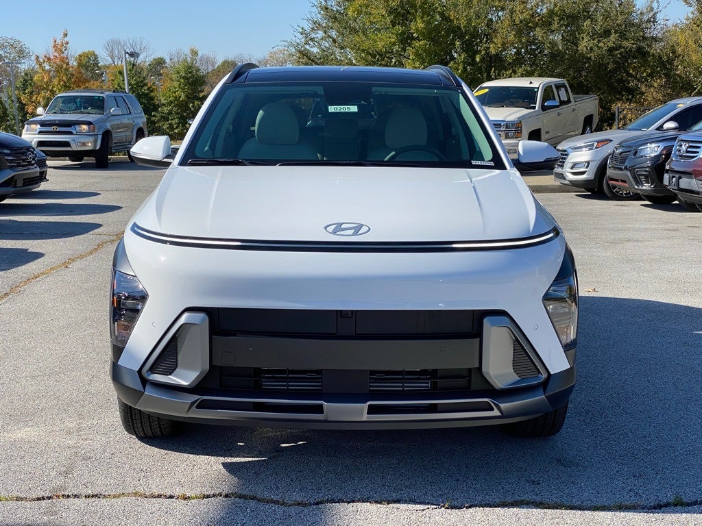 2026 Hyundai KONA Limited AWD