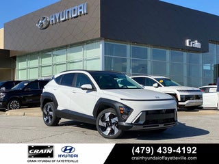 2026 Hyundai KONA Limited AWD