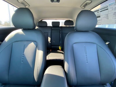 2026 Hyundai KONA Limited AWD