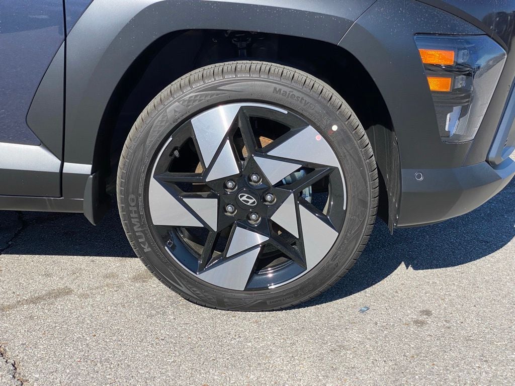 2026 Hyundai KONA Limited AWD