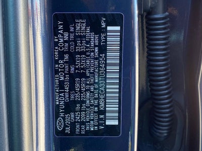 2026 Hyundai KONA Limited AWD