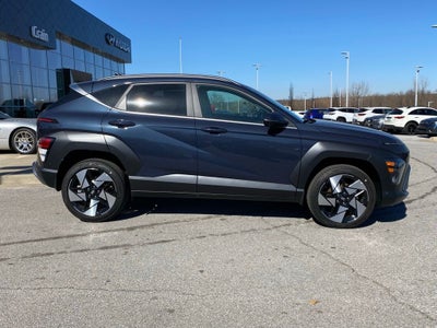 2026 Hyundai KONA Limited AWD