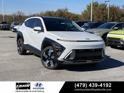 2026 Hyundai KONA Limited AWD