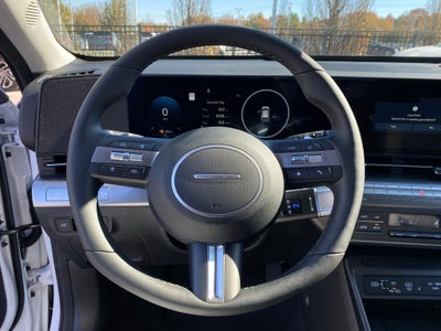 2026 Hyundai KONA Limited AWD