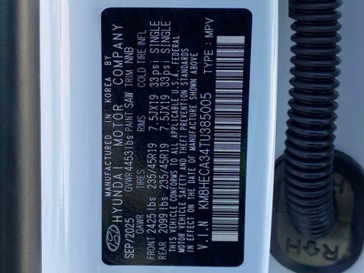 2026 Hyundai KONA Limited AWD