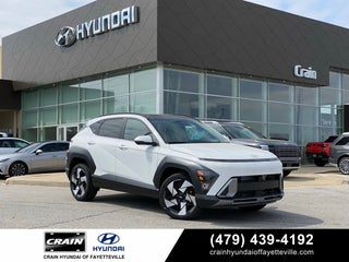 2026 Hyundai KONA Limited AWD