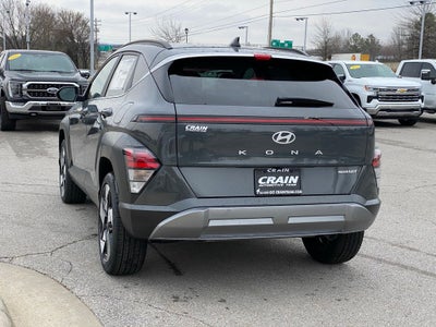 2026 Hyundai KONA Limited AWD