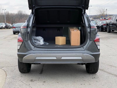 2026 Hyundai KONA Limited AWD