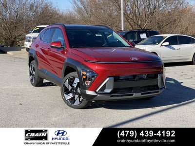 2026 Hyundai KONA Limited AWD