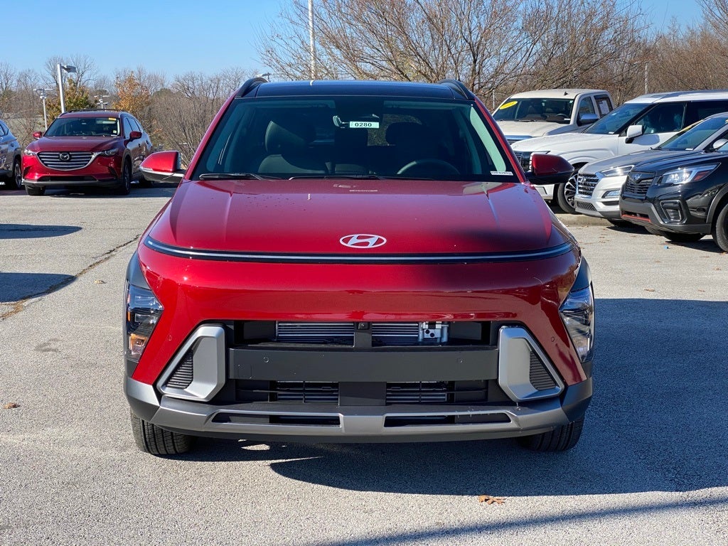 2026 Hyundai KONA Limited AWD