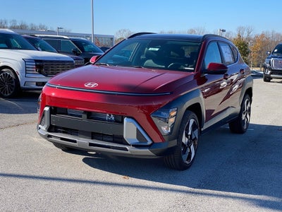2026 Hyundai KONA Limited AWD