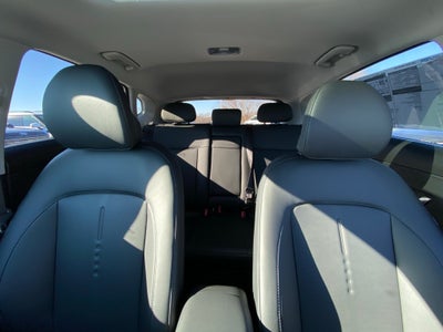 2026 Hyundai KONA Limited AWD