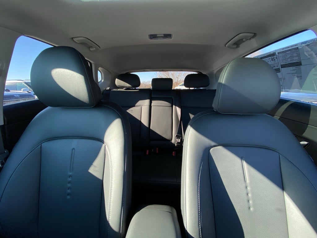 2026 Hyundai KONA Limited AWD