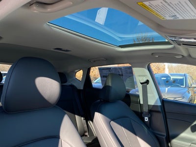 2026 Hyundai KONA Limited AWD