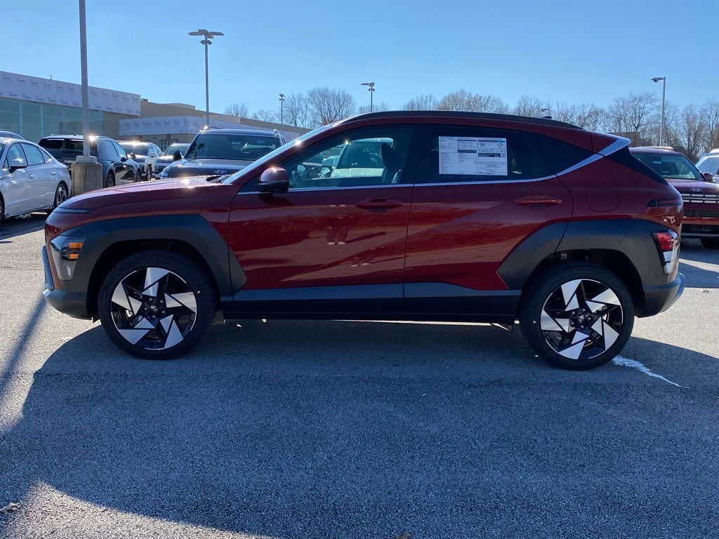 2026 Hyundai KONA Limited AWD