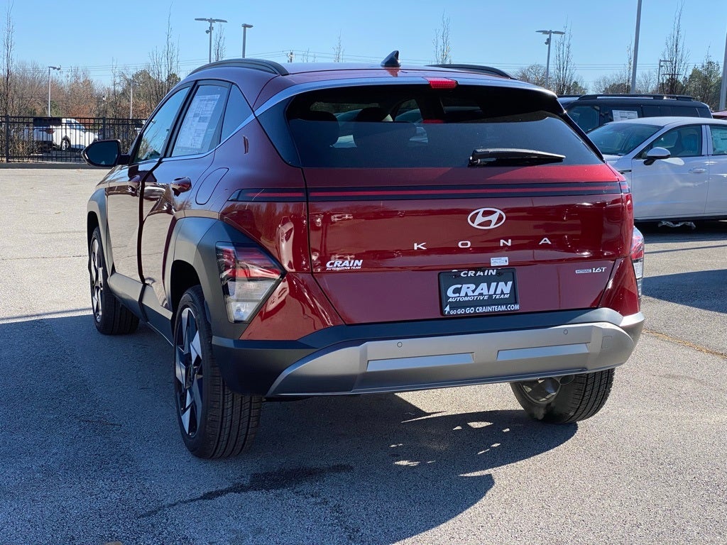 2026 Hyundai KONA Limited AWD