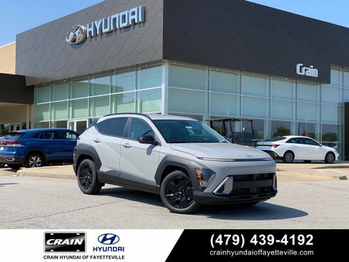 2027 Hyundai KONA SEL Sport FWD
