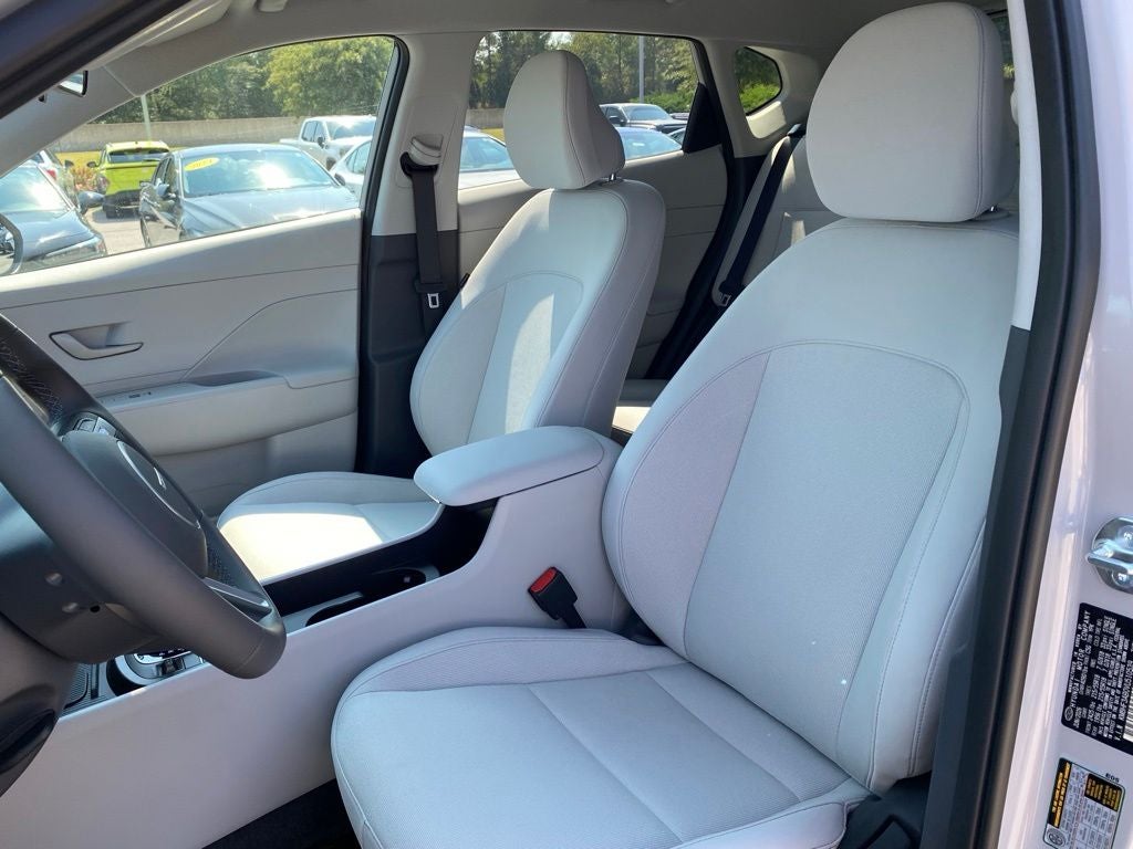 2027 Hyundai KONA SEL Sport FWD