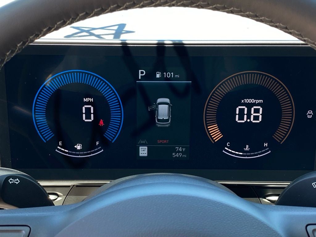 2026 Hyundai KONA SEL Sport FWD