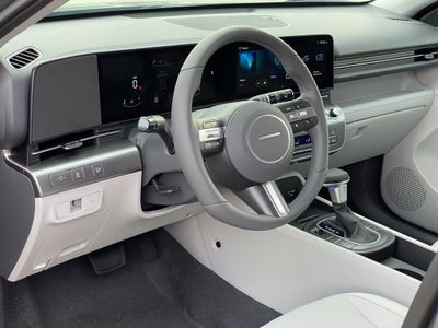 2027 Hyundai KONA SEL Sport FWD