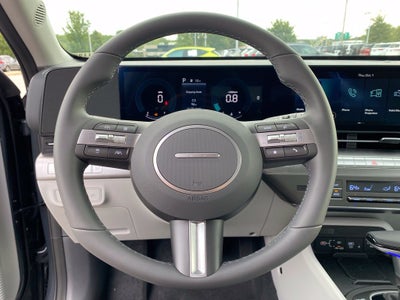 2027 Hyundai KONA SEL Sport FWD