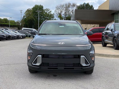 2027 Hyundai KONA SEL Sport FWD
