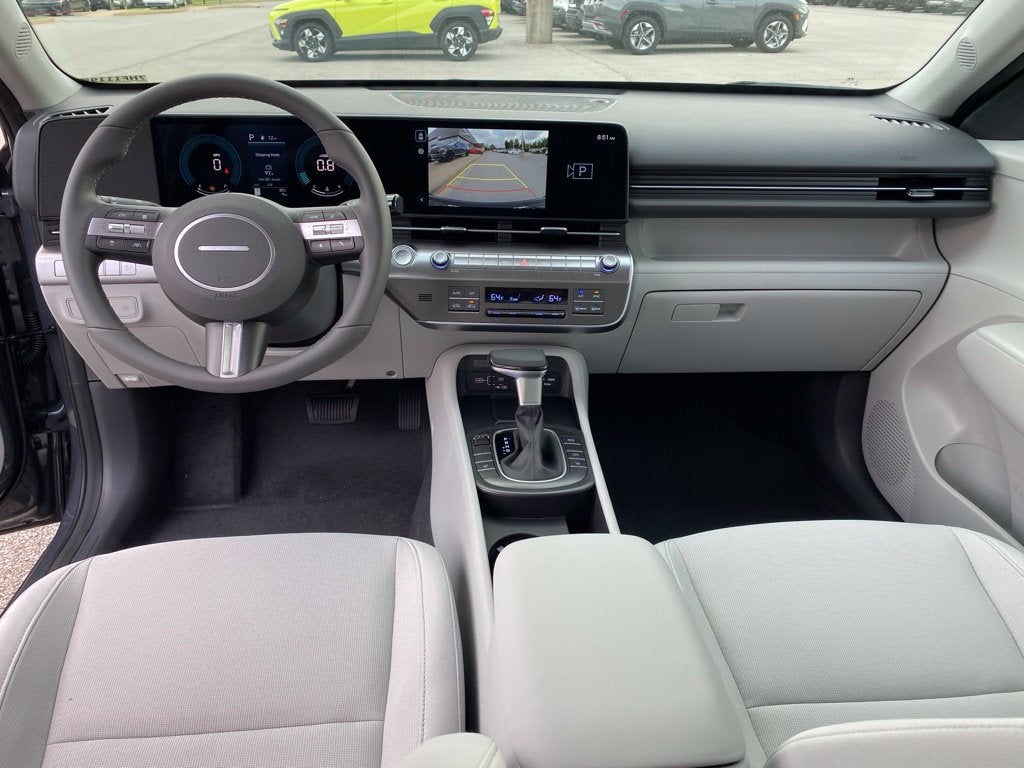 2027 Hyundai KONA SEL Sport FWD