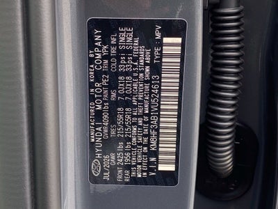 2027 Hyundai KONA SEL Sport FWD