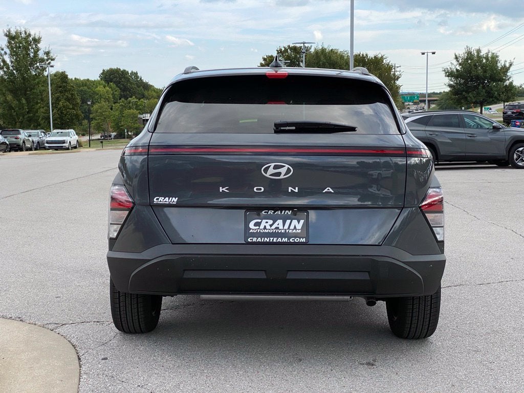 2027 Hyundai KONA SEL Sport FWD