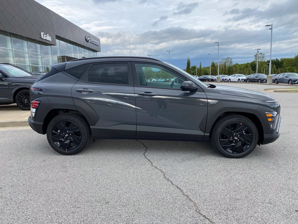 2027 Hyundai KONA SEL Sport FWD