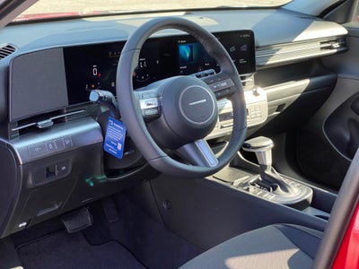 2026 Hyundai KONA SEL Sport FWD