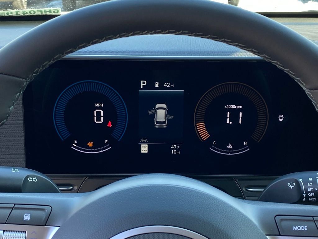 2026 Hyundai KONA SEL Sport FWD