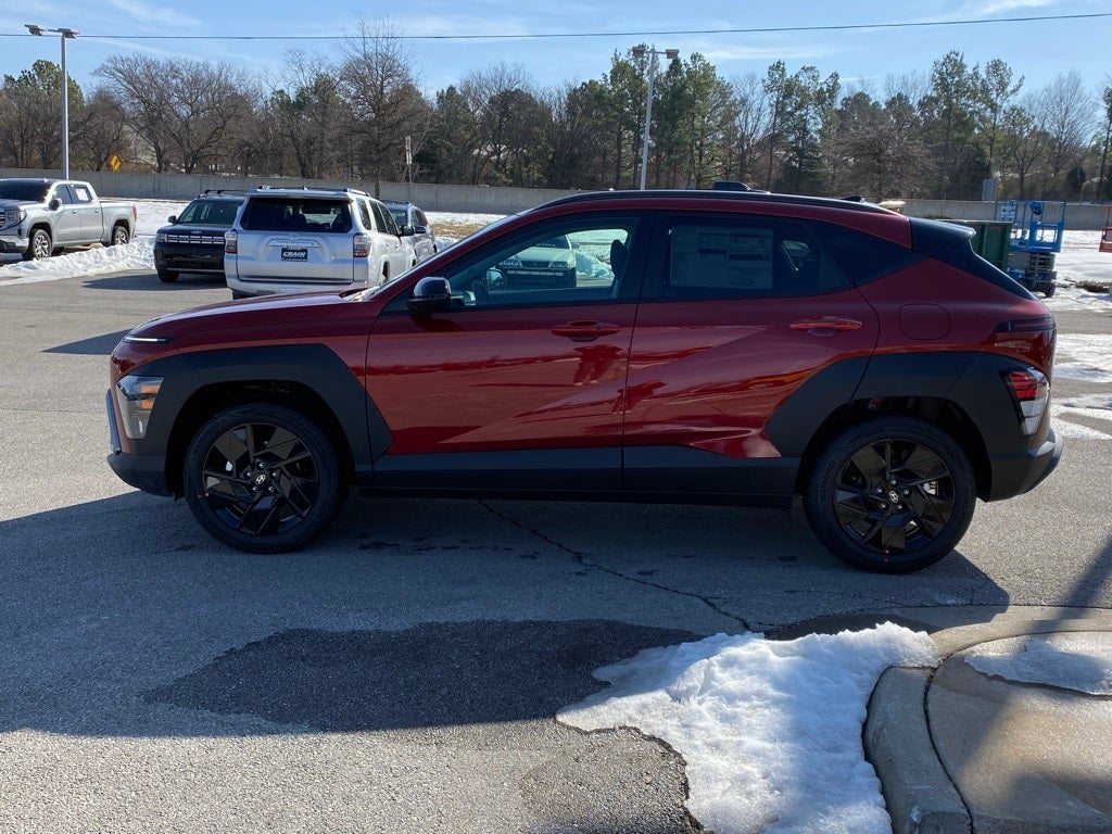 2026 Hyundai KONA SEL Sport FWD