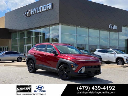 2027 Hyundai KONA SEL Sport FWD