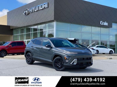2027 Hyundai KONA SEL Sport FWD