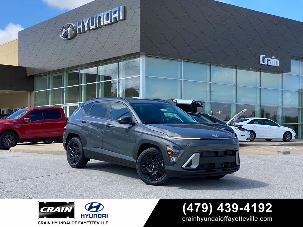 2027 Hyundai KONA SEL Sport FWD
