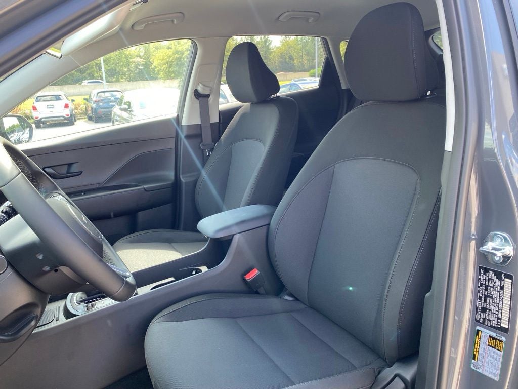 2027 Hyundai KONA SEL Sport FWD