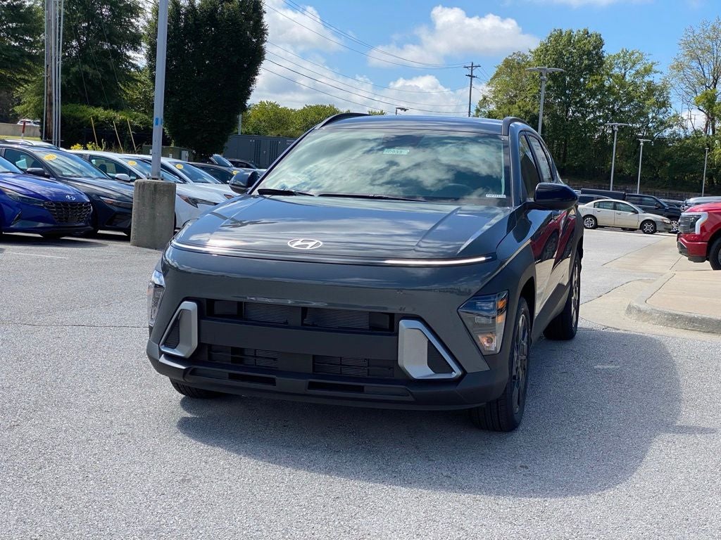 2027 Hyundai KONA SEL Sport FWD