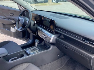2027 Hyundai KONA SEL Sport FWD