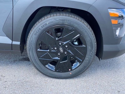 2027 Hyundai KONA SEL Sport FWD