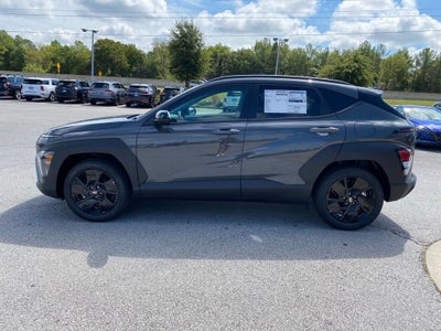 2027 Hyundai KONA SEL Sport FWD