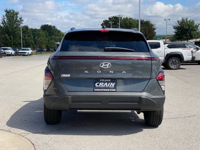 2027 Hyundai KONA SEL Sport FWD