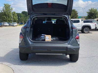 2027 Hyundai KONA SEL Sport FWD