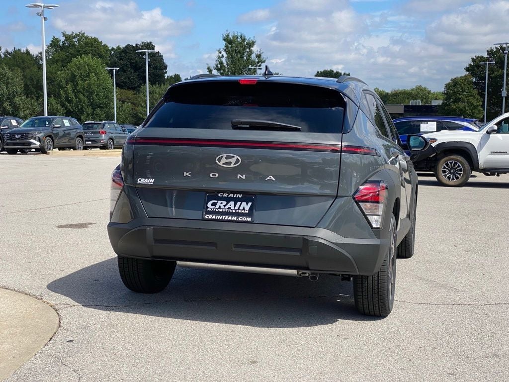 2027 Hyundai KONA SEL Sport FWD